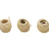 Divers Bricolage|* 3 Bobines De Corde 15M D.2Mm