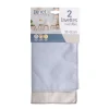 Menage|* 2 Lavettes Microfibre Chamoisee 32X32Cm