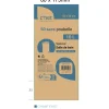 Menage|* 50 Sacs Poubelle 10L Salle De Bain