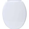 Abattants Wc|* Abattant Wc 18 Pouces Declipsable Blanc