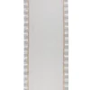 maxibazar Adelaide Chemin Table 45X150 Cm Naturel- Sets De Table Et Chemins De Table