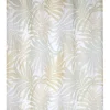 maxibazar Adino Voile 140X260Cm Moutarde- Voilages