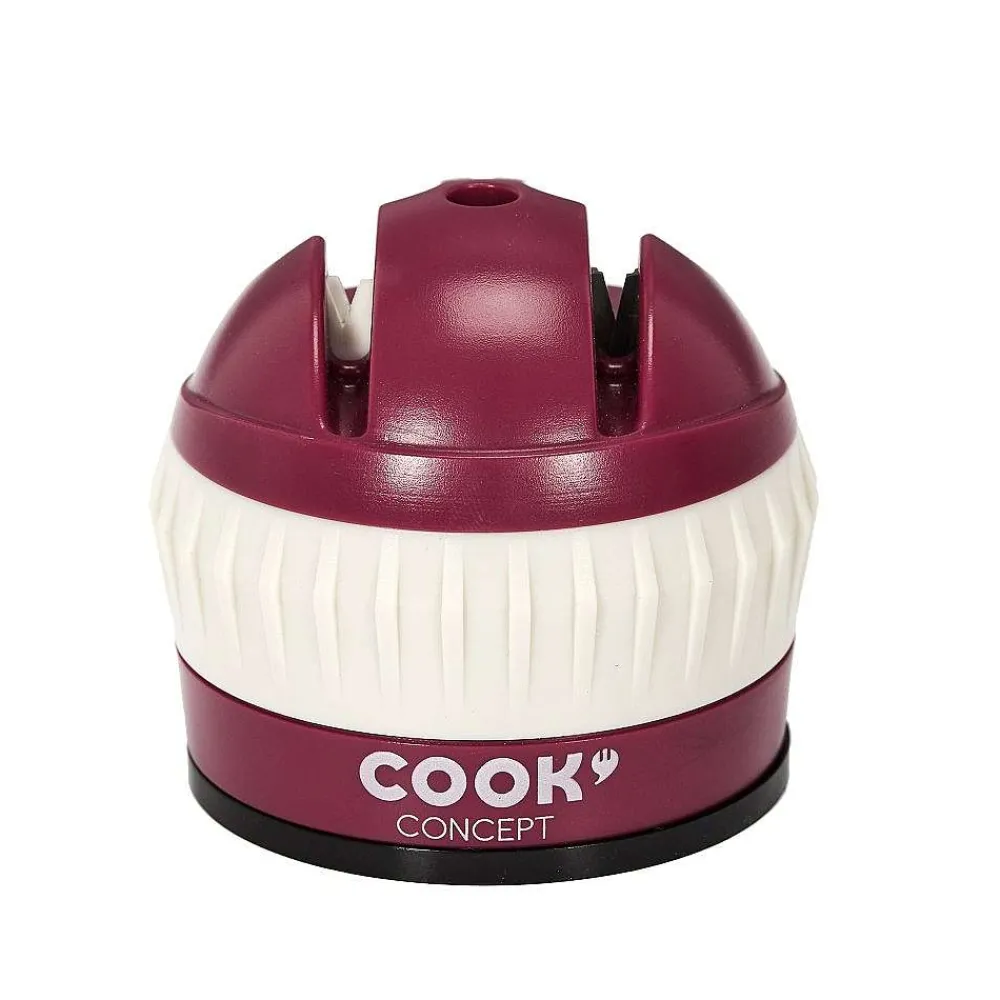 Preparation|* Aiguiseur Double Avec Ventouse M18