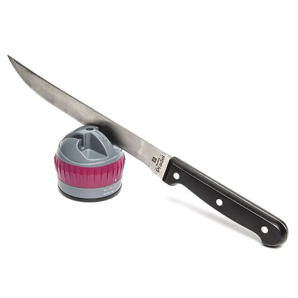 Preparation|* Aiguiseur Double Avec Ventouse M18