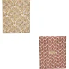 maxibazar Album Photo Tissu 250 Photos Carmen- Cadres Et Accessoires Photos