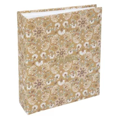 maxibazar Album Photo Tissu 250 Photos Carmen- Cadres Et Accessoires Photos