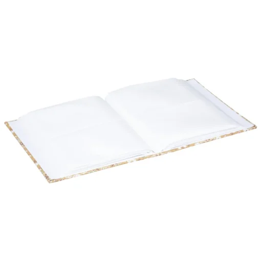 maxibazar Album Photo Tissu 250 Photos Carmen- Cadres Et Accessoires Photos