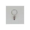maxibazar Anneau Pince X 8 Argent- Accessoires De Penderie