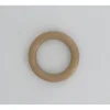 maxibazar Anneaux X 10 D20 Frene- Tringles A Rideaux Et Embouts