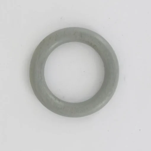 maxibazar Anneaux X 10 D20 Gris- Tringles A Rideaux Et Embouts