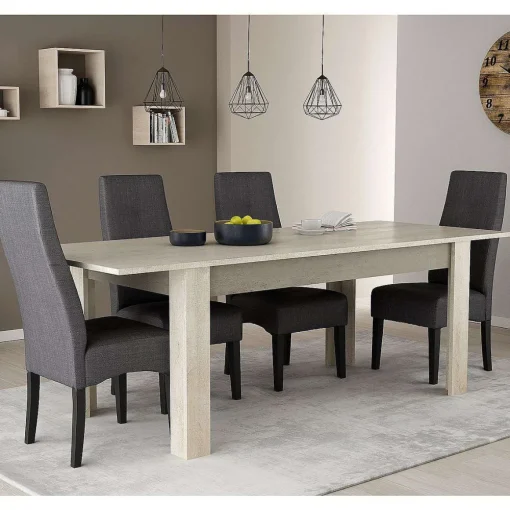 * Tables Consoles>Antibes Table Allonges 170 230X90 Chene Champ
