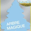 Accessoires Voiture|* Arbre Magique Sapin Summer Coton