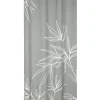 maxibazar Asana Rideau 140X260Cm Oeilsauge Coton Recycle- Thematiques