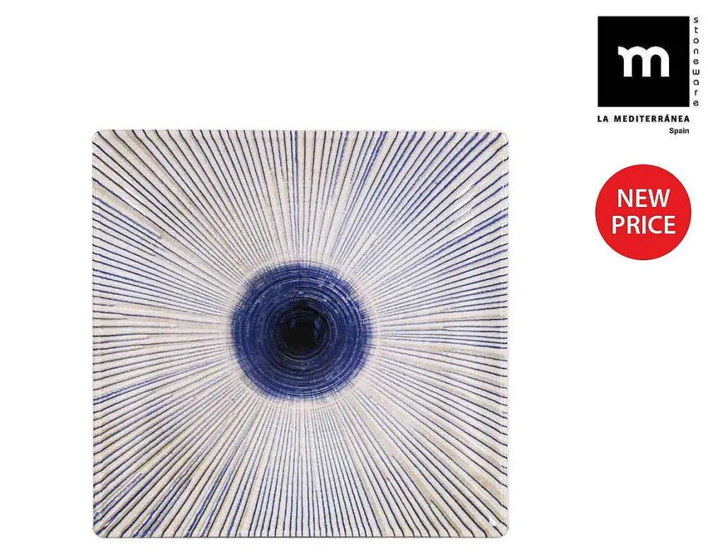 Vaisselle|* Assiette A Dessert Irys Elite Brillo 18Cm