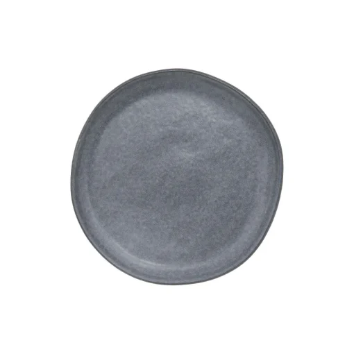 Vaisselle|* Assiette A Dessert Spring Water Bleu 21Cm