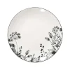 Vaisselle|Secret de Gourmet Assiette A Dessert White Floral 20Cm