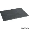 Vaisselle|Secret de Gourmet Assiette Ardoise 24X32Cm