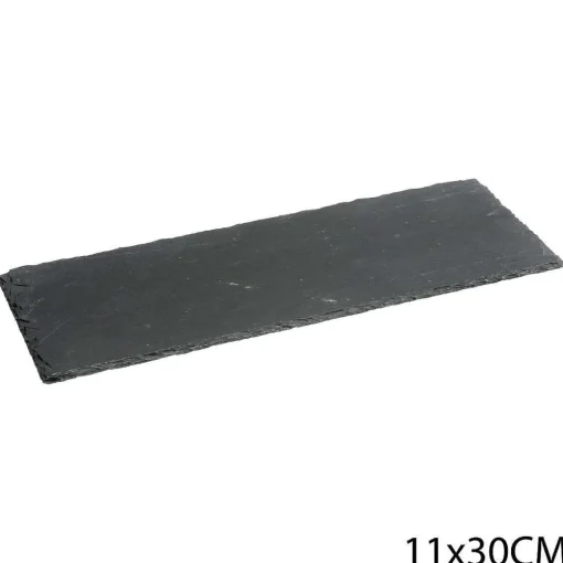 Vaisselle|Secret de Gourmet Assiette Ardoise 11X30Cm