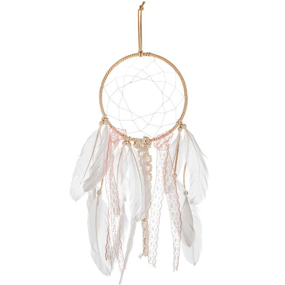 Atmosphera Attrappe Reve Dentelle- Decorations Murales