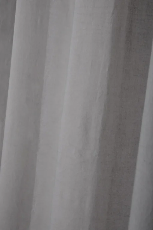 maxibazar Aube Voile 140X260 Oeil Taupe- Thematiques