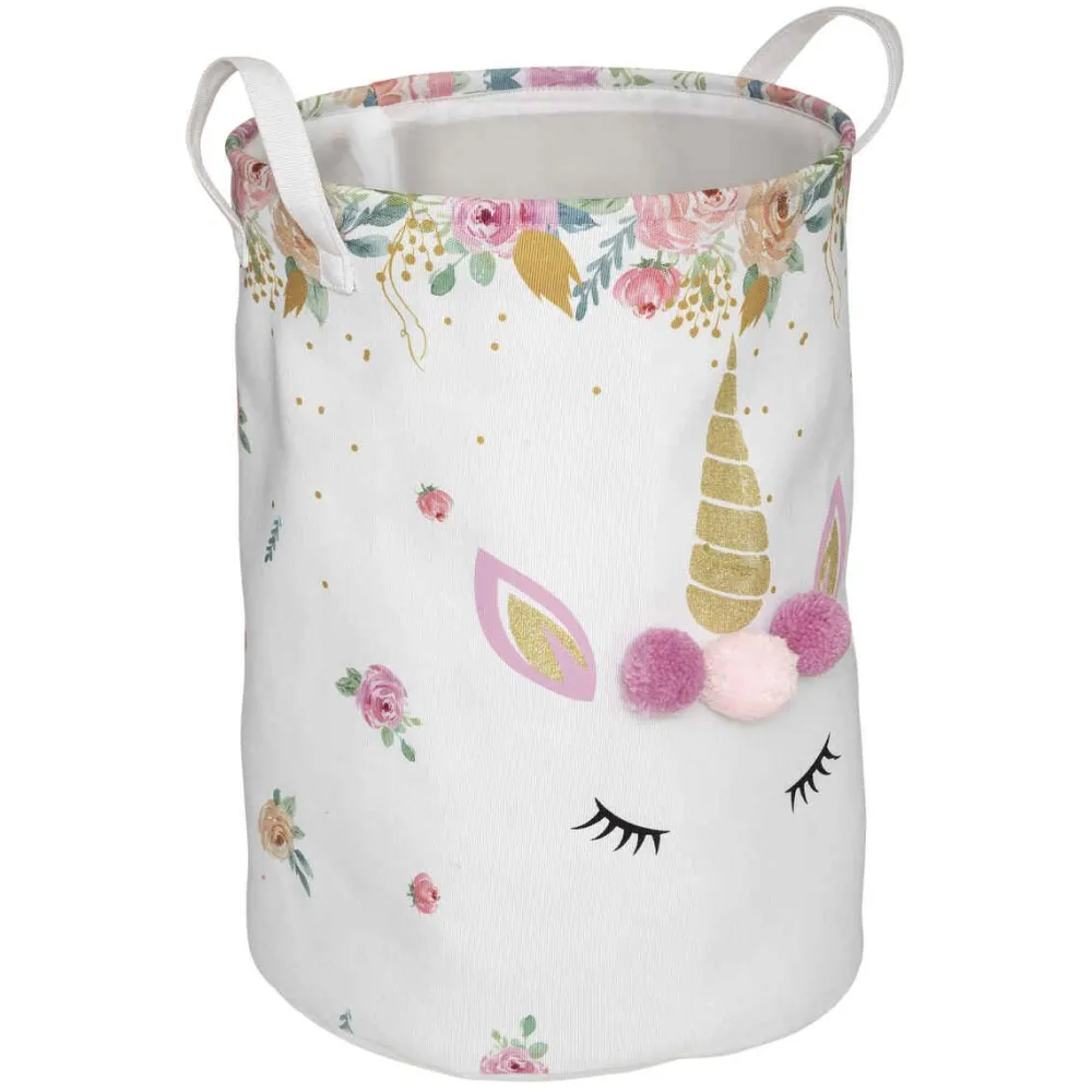 Atmosphera Bac Jouets Licorne- Petits Rangements