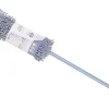 Menage|* Balai Rasant Microfibre Chenille Bleu Neptune