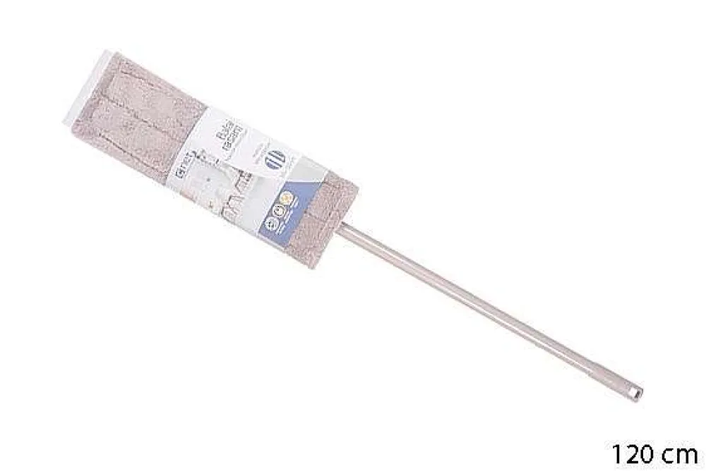 Menage|* Balai Rasant Microfibre Grege