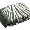 maxibazar Baleares Plaid 130X150Cm Vert- Plaids