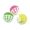 Jouets|* Balle Plastique Clochette 4Cm X3Pcs