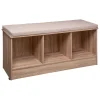 * Meubles Modulables>Banc 3 Cases Mix Naturel