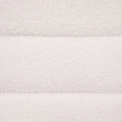 * Bancs>Banc Boucle Sinan Blanc 100X40Cm