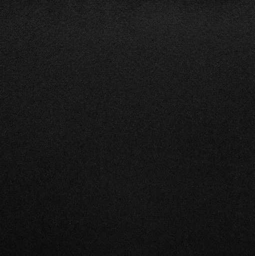 Atmosphera Bouts De Lit>Banc Velours Salome Noir D.100X35Cm