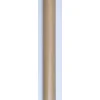 maxibazar Barre Bois 1.20 M D20 Frene- Tringles A Rideaux Et Embouts