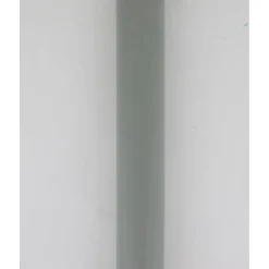 maxibazar Barre Bois 1.50 M D28 Gris- Tringles A Rideaux Et Embouts