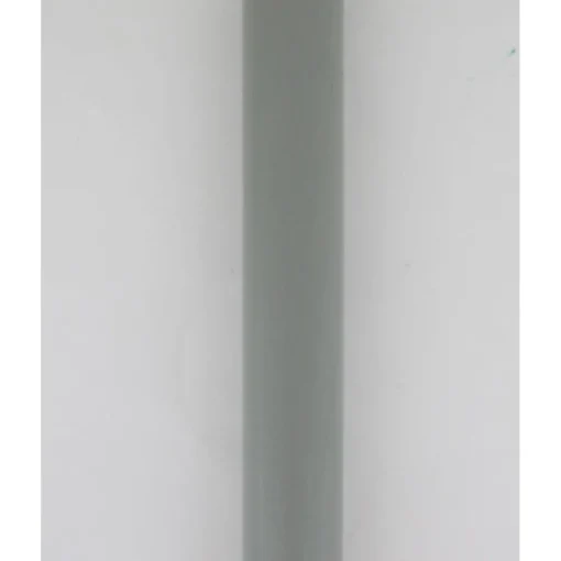 maxibazar Barre Bois 1.50 M D28 Gris- Tringles A Rideaux Et Embouts