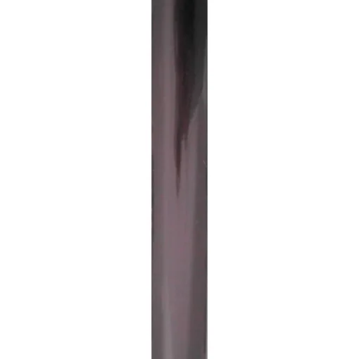 maxibazar Barre Bois 1.50M D20 Teinte Chene- Tringles A Rideaux Et Embouts