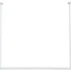 Douche|* Barre D Angle En U 80X80X80Cm Aluminium Blanc