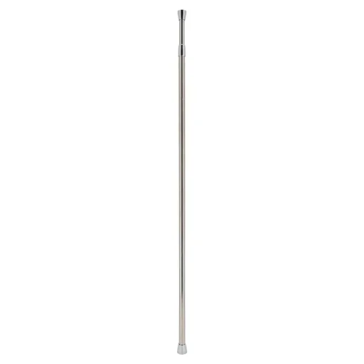 Douche|* Barre De Douche Acier Inoxydable 110 A 200Cm Chrome