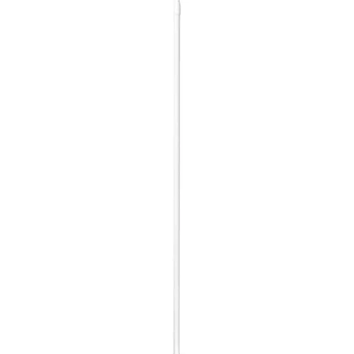 Douche|* Barre De Douche Aluminium 135 250 Cm Blanc