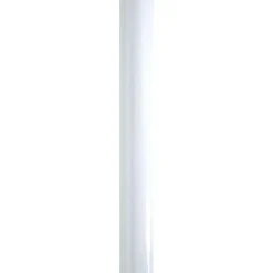 maxibazar Barre 1.50M D=16 Blanc- Accessoires De Penderie