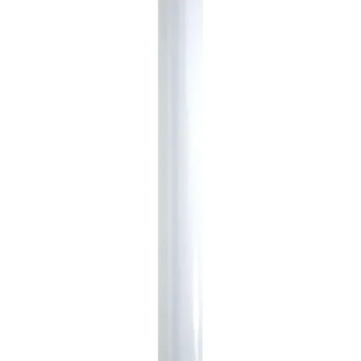 maxibazar Barre 1.50M D=16 Blanc- Accessoires De Penderie