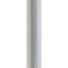 maxibazar Barre 1.50M D=16 Gris Laque- Accessoires De Penderie