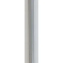 maxibazar Barre 1.50M D=16 Gris Laque- Accessoires De Penderie
