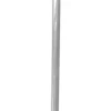 maxibazar Barre 1.50M 20X17 Argent- Accessoires De Penderie