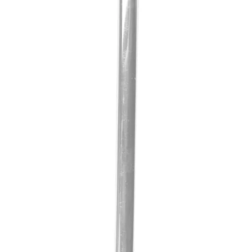 maxibazar Barre 1.50M 20X17 Argent- Accessoires De Penderie