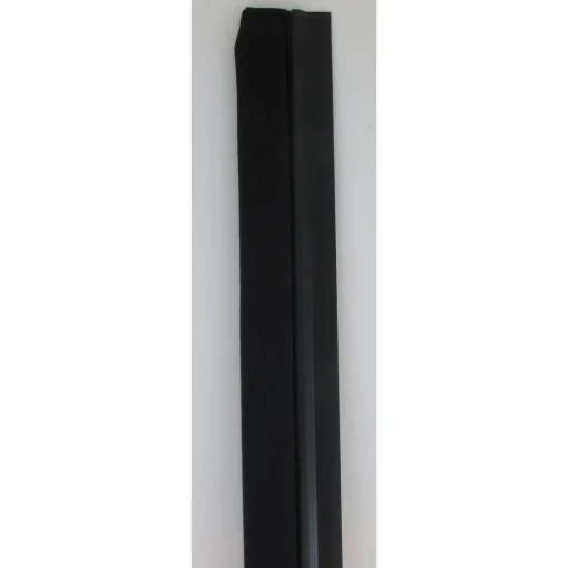 maxibazar Bas De Porte Adhesif Bourrelet 93 Cm Noir- Boudins De Porte