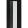 maxibazar Bas De Porte Adhesif Caoutchouc 93 Cm Blanc- Boudins De Porte