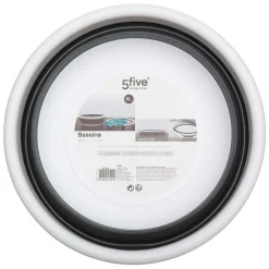 Soin Du Linge|Five Bassine 6L Pliable