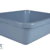 Soin Du Linge|* Bassine Rectangle 13.5L Bleue