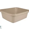 Soin Du Linge|* Bassine Rectangle 5L Grege